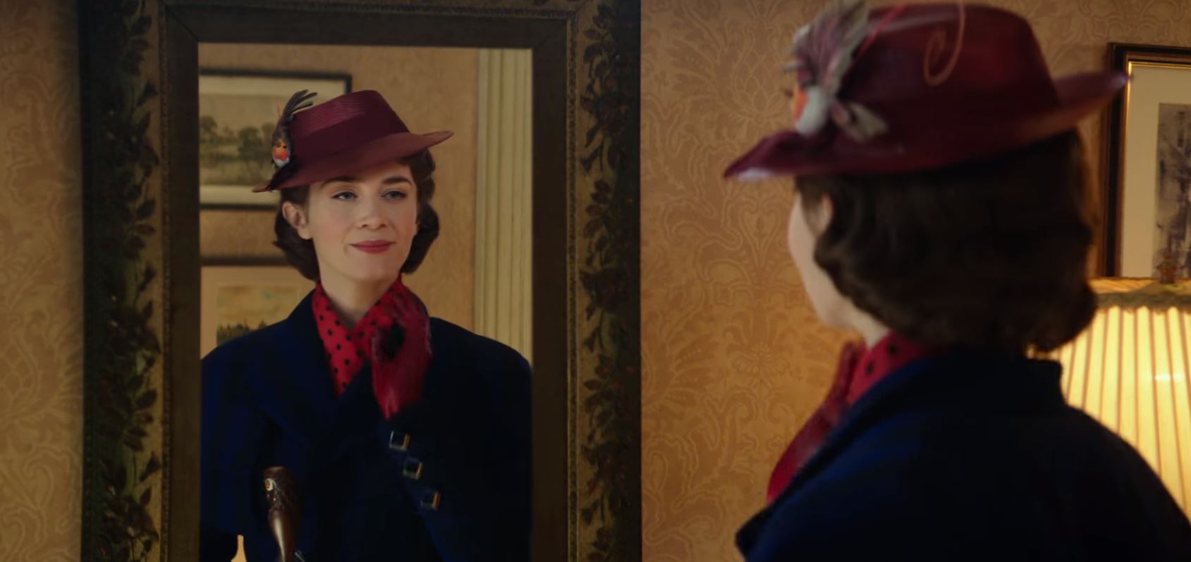 Befutott az Emily Blunt-féle Mary Poppins visszatér első előzetese Befutott az Emily Blunt-féle Mary Poppins visszatér első előzetese