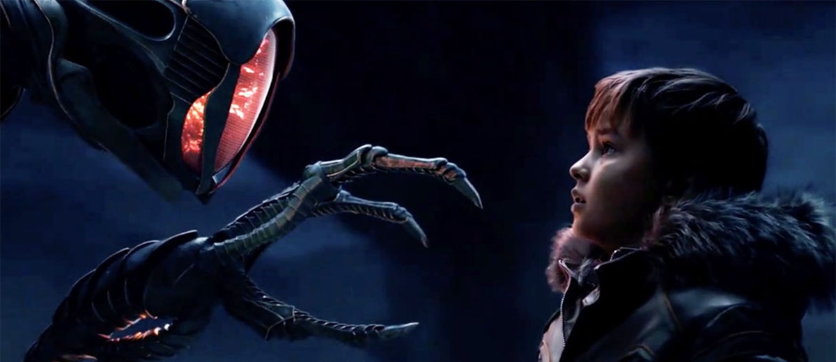 Lost in Space - A Netflix hozza az év legjobb sci-fi sorozatát? Lost in Space - A Netflix hozza az év legjobb sci-fi sorozatát?
