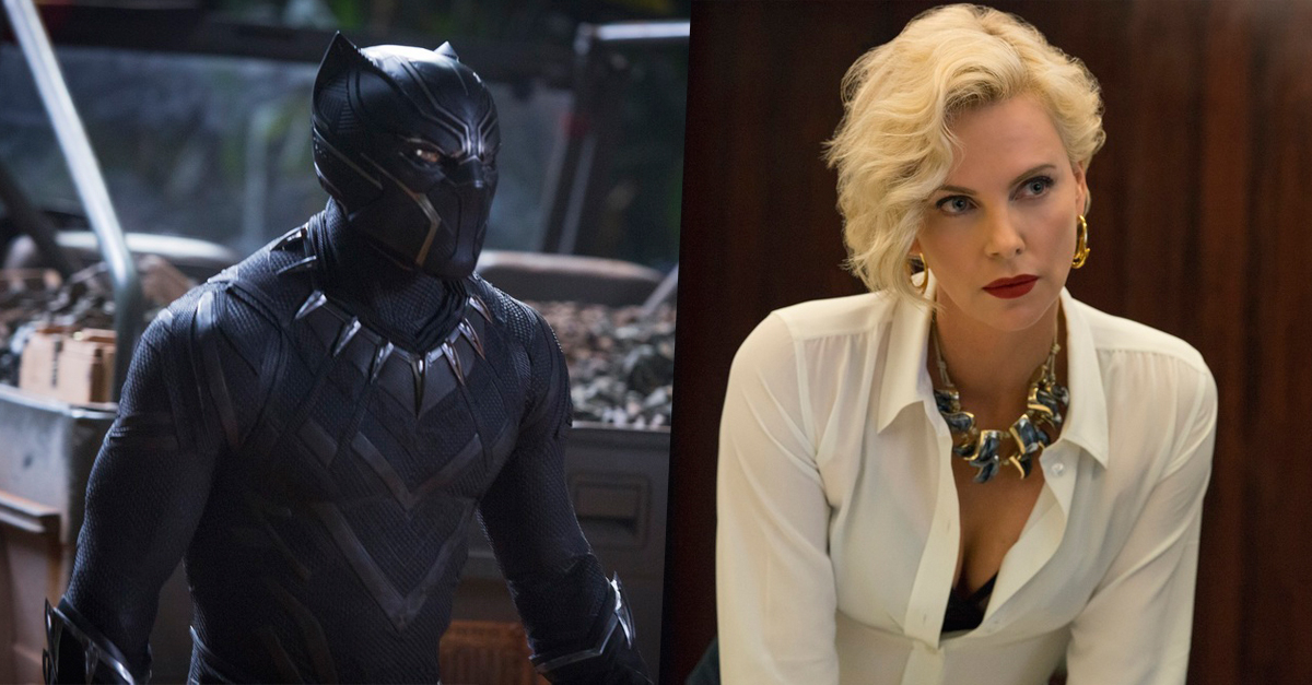 Már 1 milliárd felett a Fekete Párduc, Charlize Theron csúnyán beégett Már 1 milliárd felett a Fekete Párduc, Charlize Theron csúnyán beégett