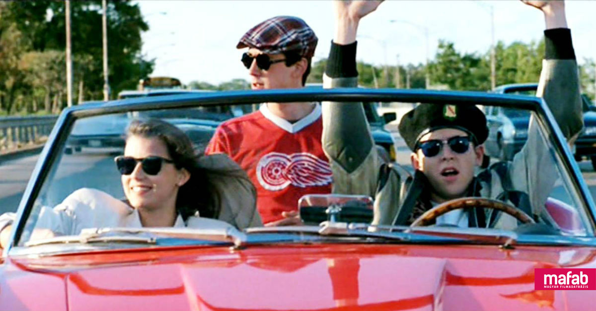 10 meglepő érdekesség a Meglógtam a Ferrárival című filmről