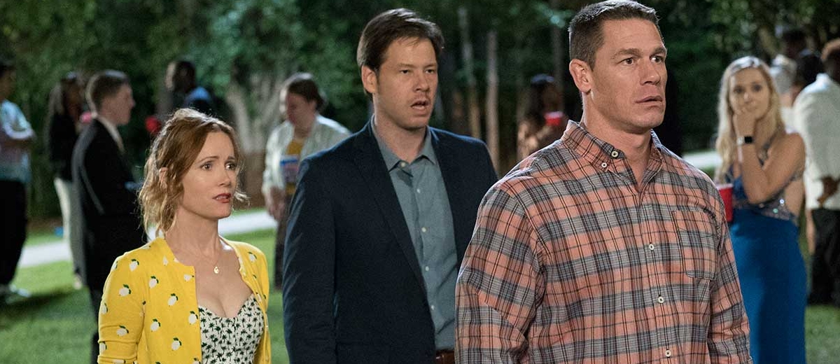 Új előzetest kapott John Cena korhatáros vígjátéka, a Szűzőrség