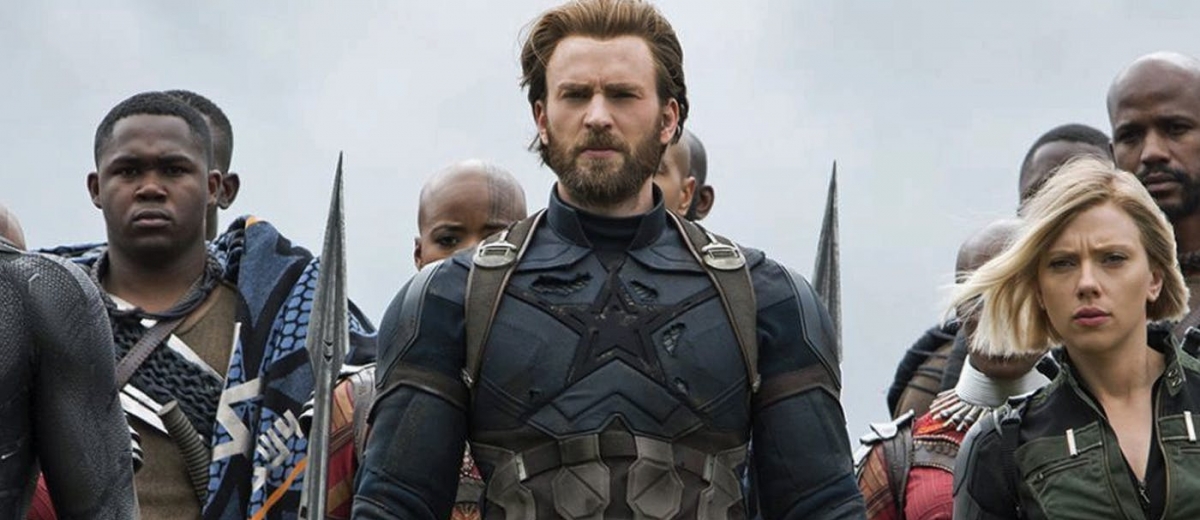 Chris Evans kiszáll a Marvel moziverzumából Chris Evans kiszáll a Marvel moziverzumából