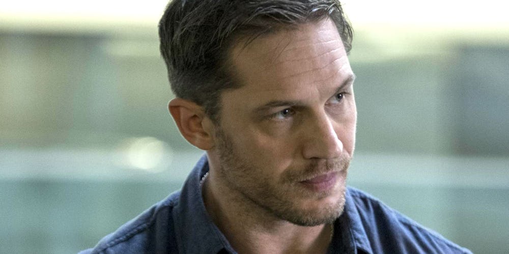 Így fest majd Tom Hardy Al Capone-ként, itt az első fotó
