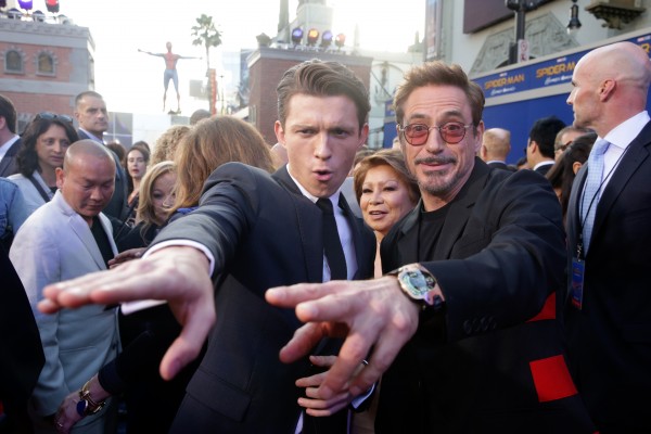 John Cena, Tom Holland és Emma Thompson is csatlakozott Robert Downey Jr. új filmjéhez – és ez nem a teljes lista John Cena, Tom Holland és Emma Thompson is csatlakozott Robert Downey Jr. új filmjéhez – és ez nem a teljes lista