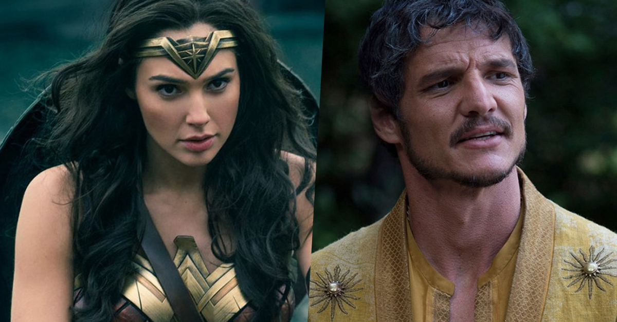 A Trónok harca sztárja alakítja a Wonder Woman 2 férfi főszerepét A Trónok harca sztárja alakítja a Wonder Woman 2 férfi főszerepét
