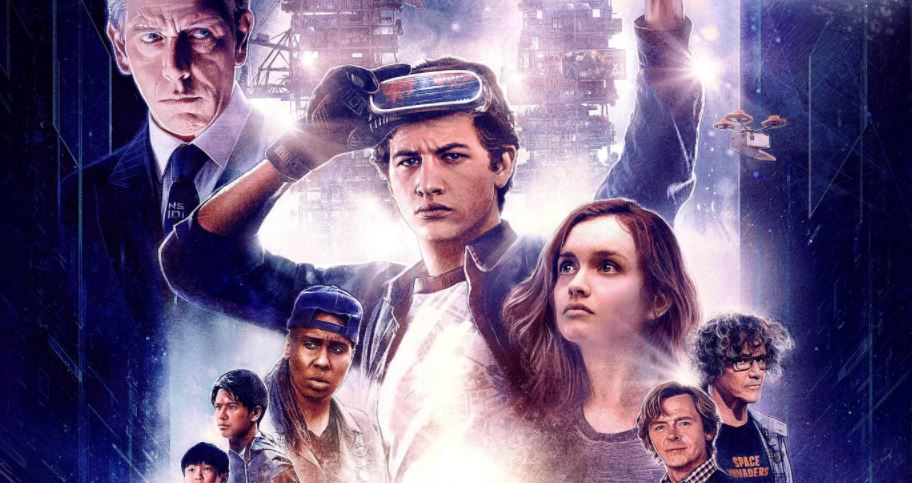 Spielberg újra a csúcson, kasszát robbantott a Ready Player One