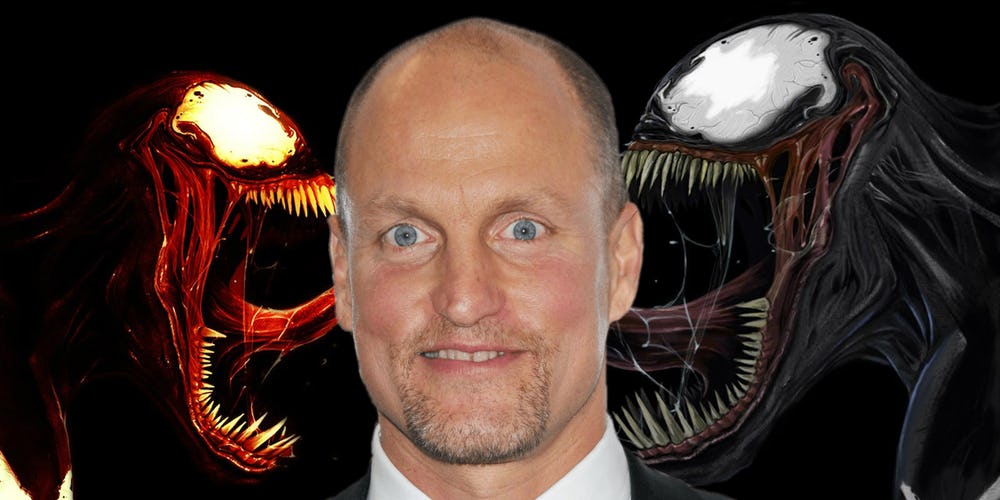 Woody Harrelson lehet Tom Hardy Venomjának nemezise