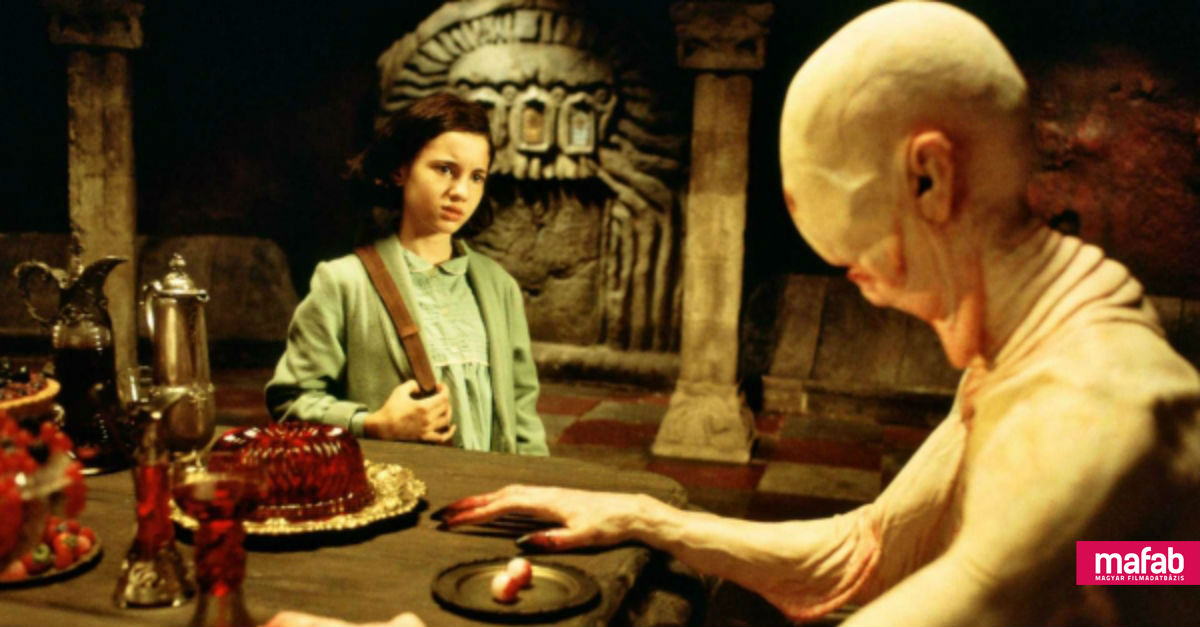 10 meglepő érdekesség A Faun labirintusa című filmről 10 meglepő érdekesség A Faun labirintusa című filmről