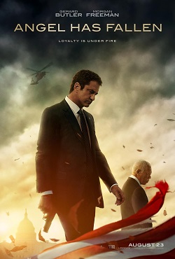 Támadás a Fehér Ház ellen 3. - A védangyal bukása Angel Has Fallen