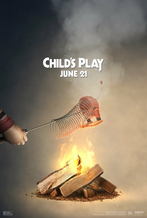 Resultado de imagem para childsplay movie posters toy story