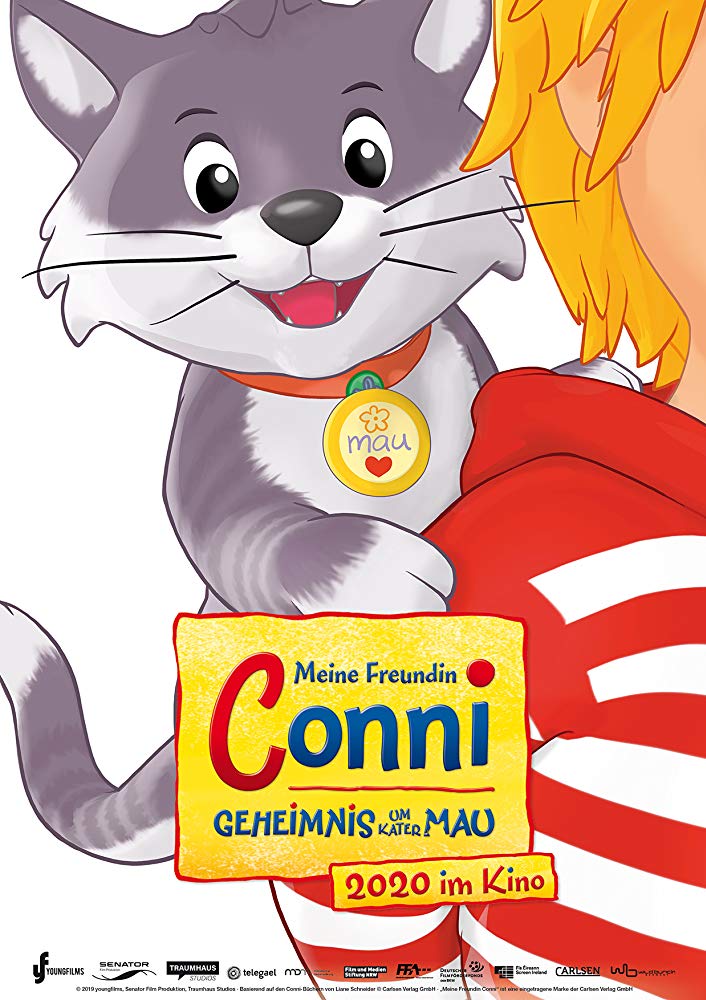 Meine Freundin Conni - Geheimnis um Kater Mau