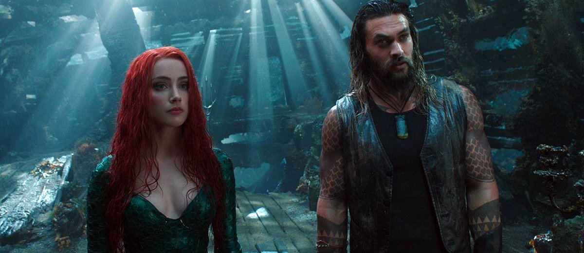 Az Aquaman lesz a DC új ékköve, már közel az 1 milliárd