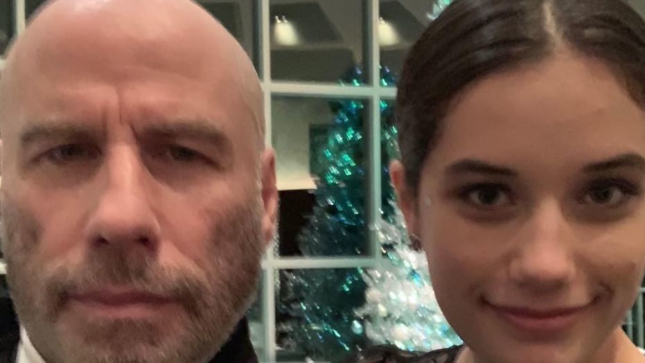 John Travolta új külsővel kezdte az évet John Travolta új külsővel kezdte az évet