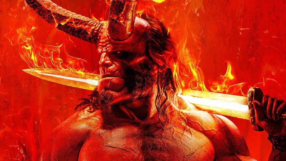 Óriásit bukott a Hellboy a mozikban! Óriásit bukott a Hellboy a mozikban!