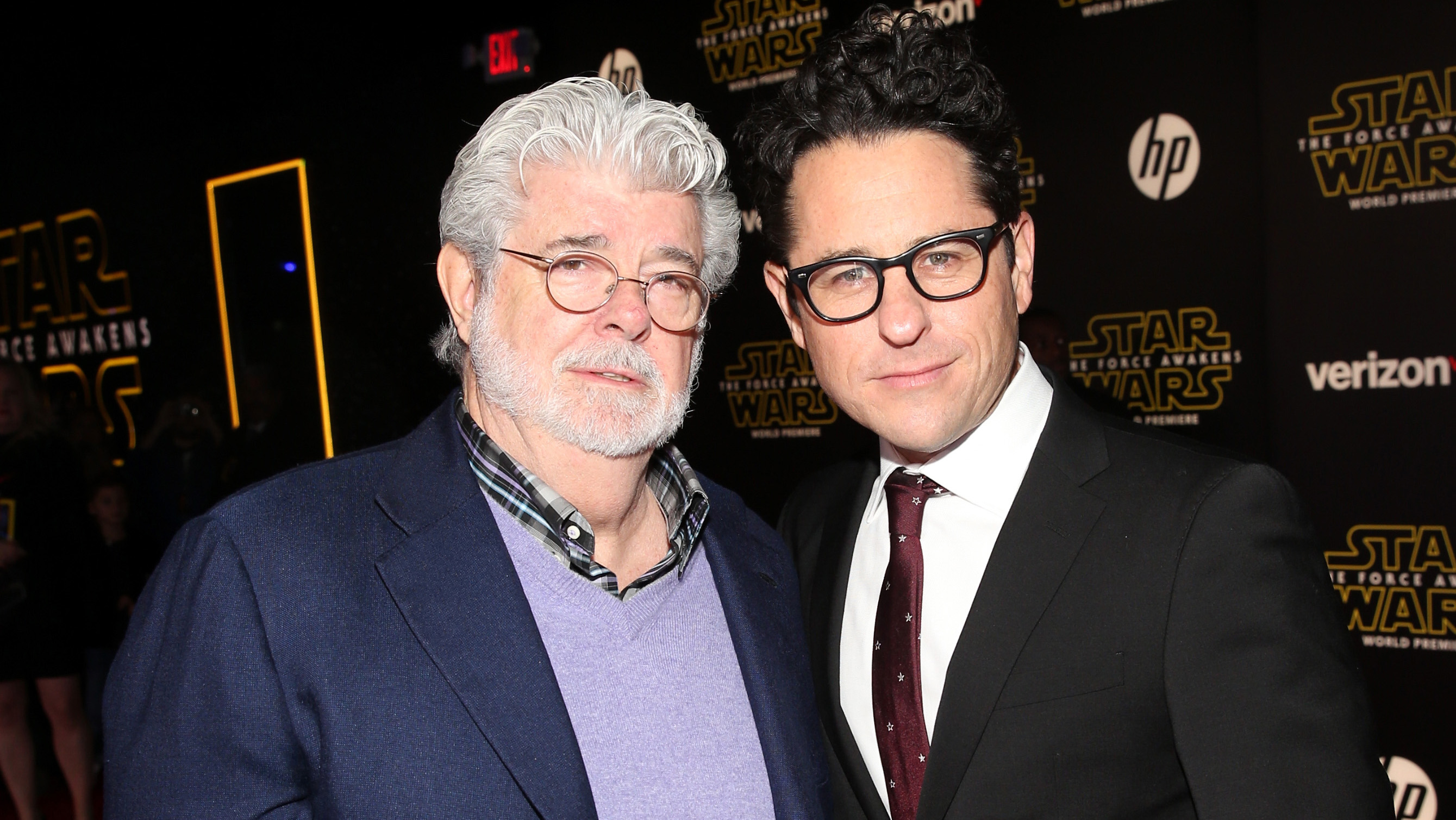 Kiderült, hogy George Lucas is dolgozott a Star Wars IX-en Kiderült, hogy George Lucas is dolgozott a Star Wars IX-en