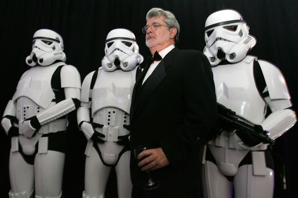 George Lucas sokkolta a rajongókat, ez a kedvenc Star Wars karaktere George Lucas sokkolta a rajongókat, ez a kedvenc Star Wars karaktere