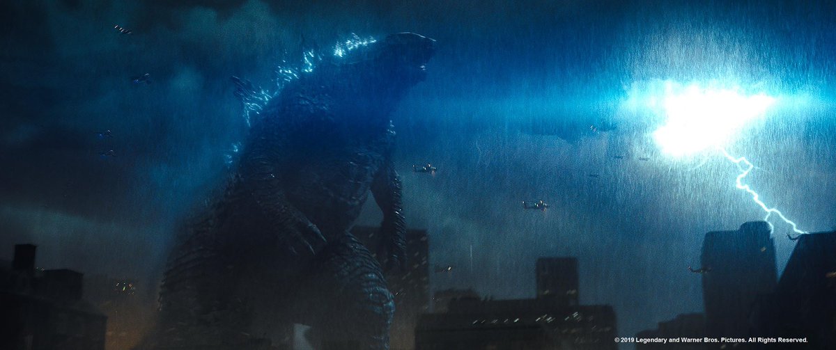 Pusztító a Godzilla 2 végső előzetese Pusztító a Godzilla 2 végső előzetese