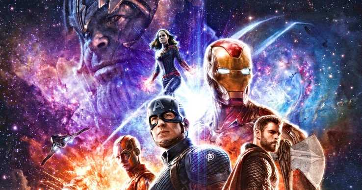 Parádés fogadtatás után 97 százalékon áll a Végjáték a RottenTomatoes-on! Parádés fogadtatás után 97 százalékon áll a Végjáték a RottenTomatoes-on!