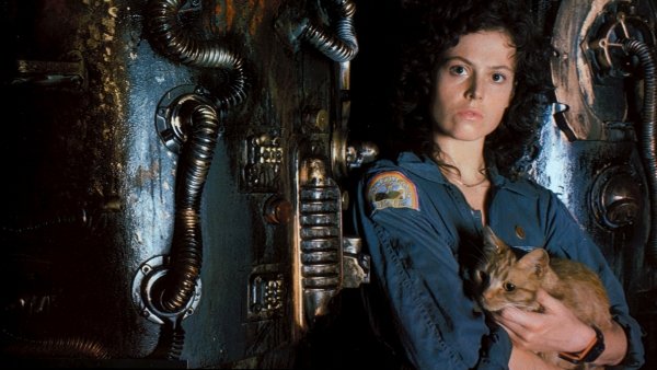 Sigourney Weaver óriási meglepetést okozott az Alien-nap alkalmából Sigourney Weaver óriási meglepetést okozott az Alien-nap alkalmából