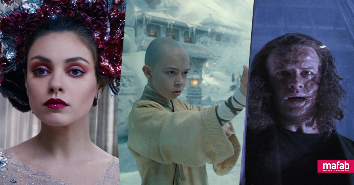 10 legendásan rossz film, melyet sosem felejtünk el! 10 legendásan rossz film, melyet sosem felejtünk el!