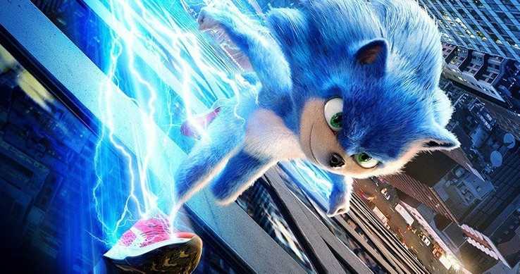 Itt a Sonic, a sündisznő első előzetese Itt a Sonic, a sündisznő első előzetese