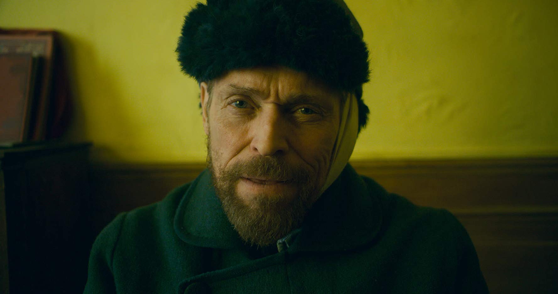 Willem Dafoe alakítása téged is le fog nyűgözni, már a mozikban a Van Gogh az örökkévalóság kapujában! Willem Dafoe alakítása téged is le fog nyűgözni, már a mozikban a Van Gogh az örökkévalóság kapujában!