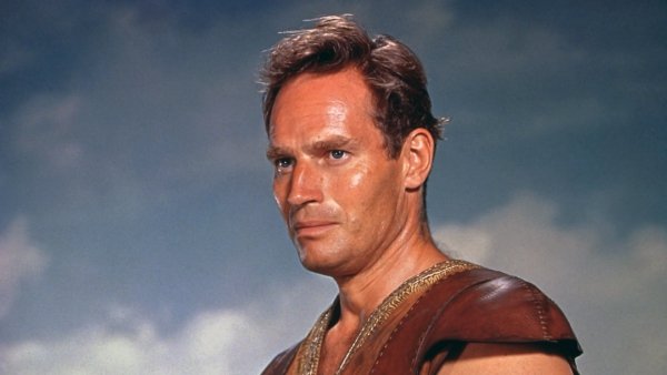 Ben Hur: ezt a filmet a pápa és a japán császár sem felejtette el Ben Hur: ezt a filmet a pápa és a japán császár sem felejtette el