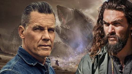 Josh Brolin: Jason Momoa az isten! Josh Brolin: Jason Momoa az isten!