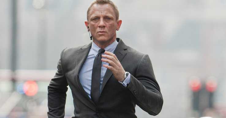 Bond 25: Daniel Craig balesetet szenvedett, leállt a forgatás Bond 25: Daniel Craig balesetet szenvedett, leállt a forgatás