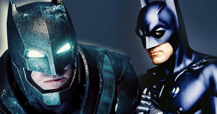 George Clooney le akarta beszélni Ben Afflecket Batman szerepéről George Clooney le akarta beszélni Ben Afflecket Batman szerepéről