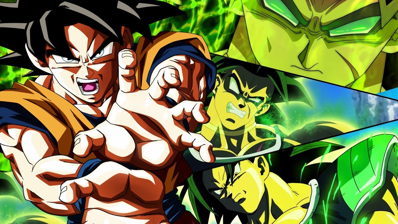 Játssz és NYERJ páros jegyet a Dragon Ball Super: Broly exkluzív vetítésére Játssz és NYERJ páros jegyet a Dragon Ball Super: Broly exkluzív vetítésére