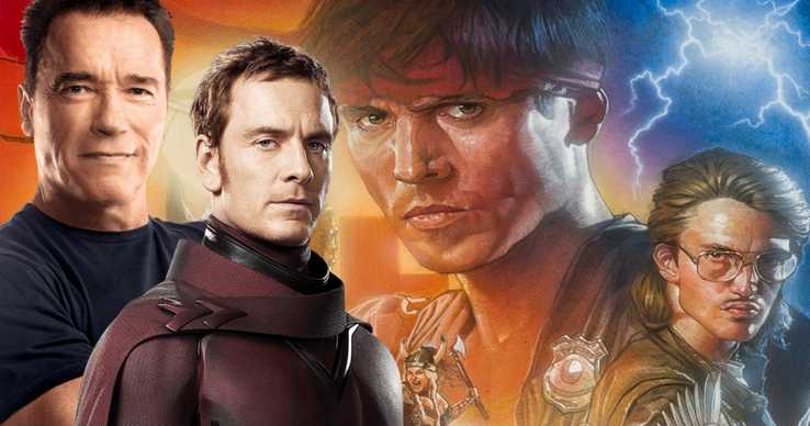 Arnold Schwarzeneggerrel és Michael Fassbenderrel jön a Kung Fury 2! Arnold Schwarzeneggerrel és Michael Fassbenderrel jön a Kung Fury 2!