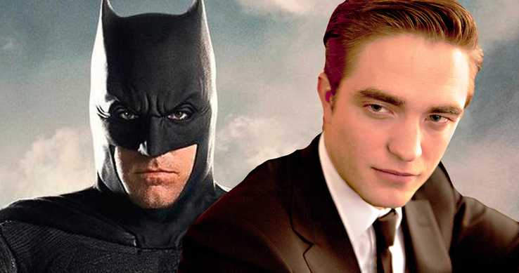 Robert Pattinson lehet az új Batman!
