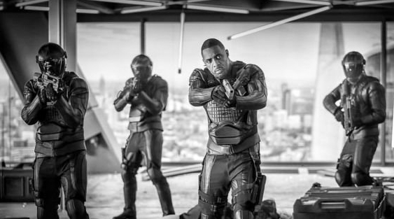 Végre egy fotón a Hobbs és Shaw főszereplői Végre egy fotón a Hobbs és Shaw főszereplői