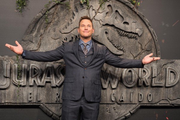 Őt jegyezte el a Jurassic Park sztárja, Chris Pratt