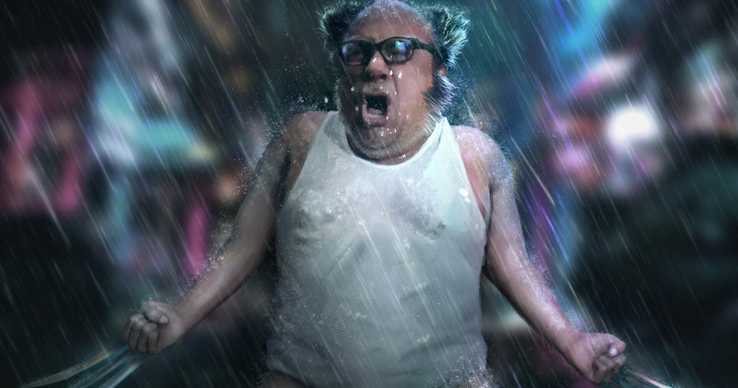 Rajongók ezrei követelik petícióban, hogy Danny DeVito legyen az új Rozsomák! Rajongók ezrei követelik petícióban, hogy Danny DeVito legyen az új Rozsomák!