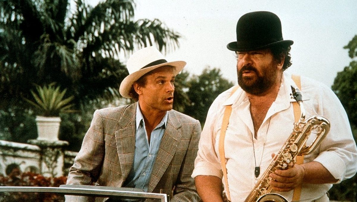 Nincs kettő négy nélkül – Bud Spencer élete szerepét játszhatta el a filmben? Nincs kettő négy nélkül – Bud Spencer élete szerepét játszhatta el a filmben?