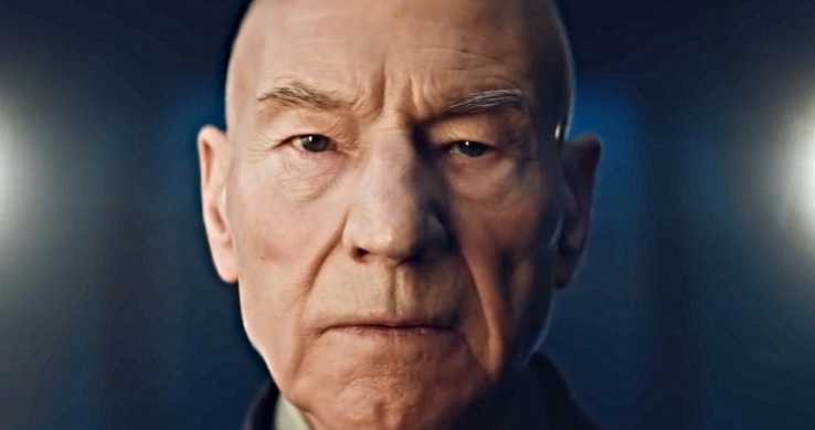 Itt a Star Trek: Picard első előzetese, Patrick Stewart visszatért Itt a Star Trek: Picard első előzetese, Patrick Stewart visszatért