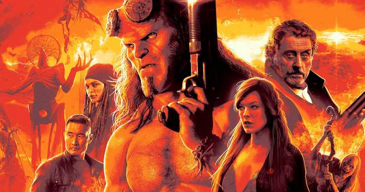 Netlfix sorozat lenne a bukott Hellboy-mozifilmből? Netlfix sorozat lenne a bukott Hellboy-mozifilmből?