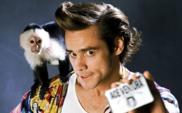 Ace Ventura - Állati nyomozó: Ezért szervezett be a filmbe Jim Carrey egy death metál bandát! Ace Ventura - Állati nyomozó: Ezért szervezett be a filmbe Jim Carrey egy death metál bandát!