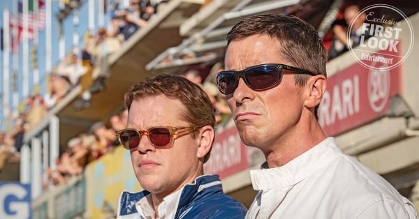Az aszfalt királyai filmelőzetes: Christian Bale és Matt Damon a halhatatlanságra hajt! Az aszfalt királyai filmelőzetes: Christian Bale és Matt Damon a halhatatlanságra hajt!