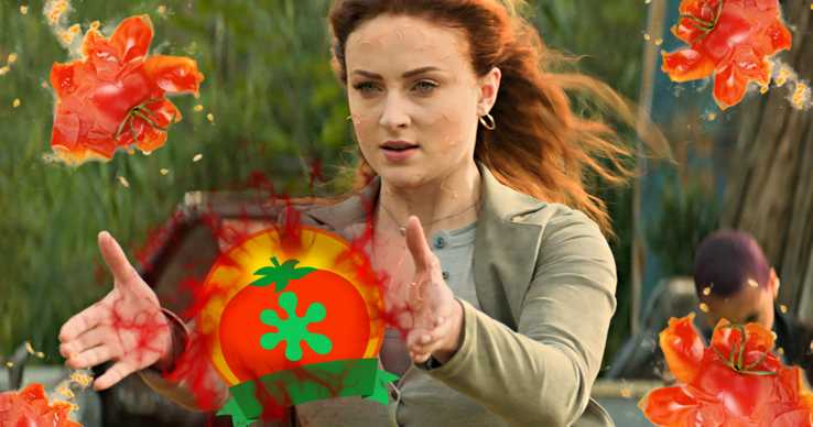 A porba döngölték a kritikusok az X-Men: Sötét Főnixet A porba döngölték a kritikusok az X-Men: Sötét Főnixet