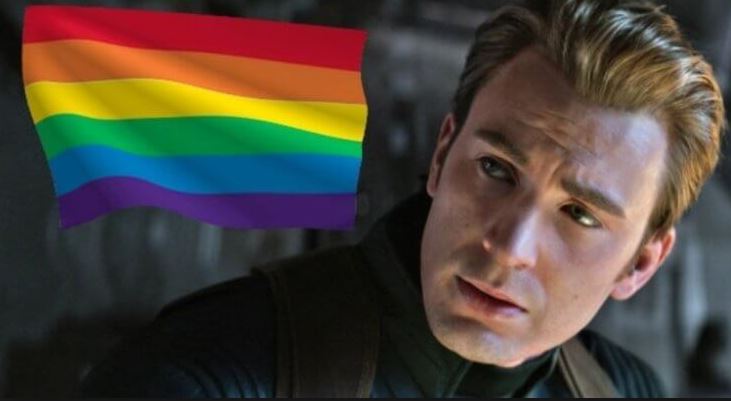 A Bosszúállók sztárja, Chris Evans kikelt a Hetero Pride ellen A Bosszúállók sztárja, Chris Evans kikelt a Hetero Pride ellen