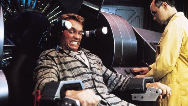 Total Recall - Az emlékmás: Schwarzenegger gyakorlatilag megvette a főszerepet Total Recall - Az emlékmás: Schwarzenegger gyakorlatilag megvette a főszerepet