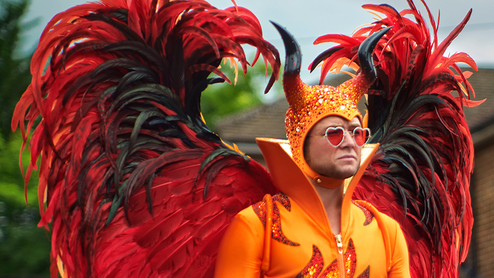 A Rocketman kiverte a biztosítékot a kínai cenzoroknál A Rocketman kiverte a biztosítékot a kínai cenzoroknál