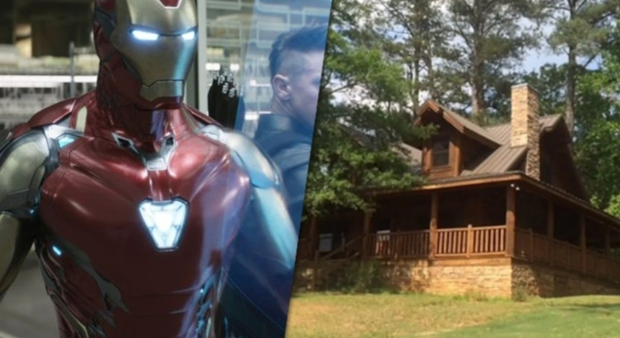 A Bosszúállók: Végjáték rajongói kibérelhetik Tony Stark filmbéli faházát! A Bosszúállók: Végjáték rajongói kibérelhetik Tony Stark filmbéli faházát!
