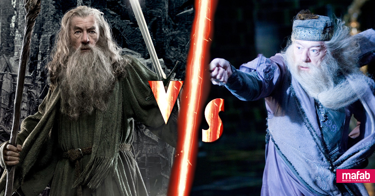 Gandalf vs Dumbledore: Vajon ki győzne ebben a párharcban? Gandalf vs Dumbledore: Vajon ki győzne ebben a párharcban?