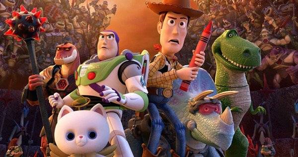 Tökéletes a Toy Story 4, 100 százalékon áll a RottenTomatoes-on Tökéletes a Toy Story 4, 100 százalékon áll a RottenTomatoes-on