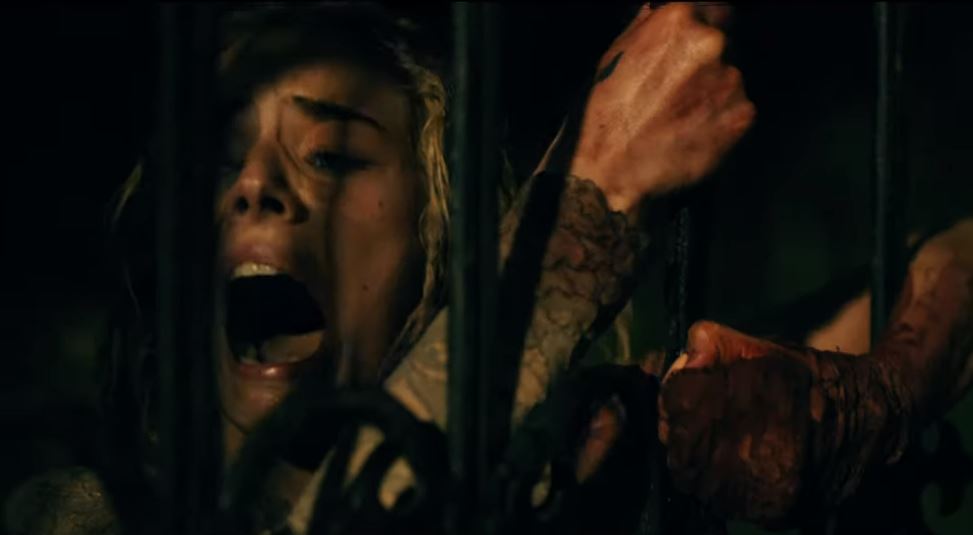 Véres túlélőhorror érkezik a hazai mozikba, itt a Aki bújt első előzetese! Véres túlélőhorror érkezik a hazai mozikba, itt a Aki bújt első előzetese!