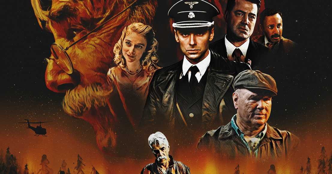 Előzetest kapott az év legbizarrabb című filmje Előzetest kapott az év legbizarrabb című filmje